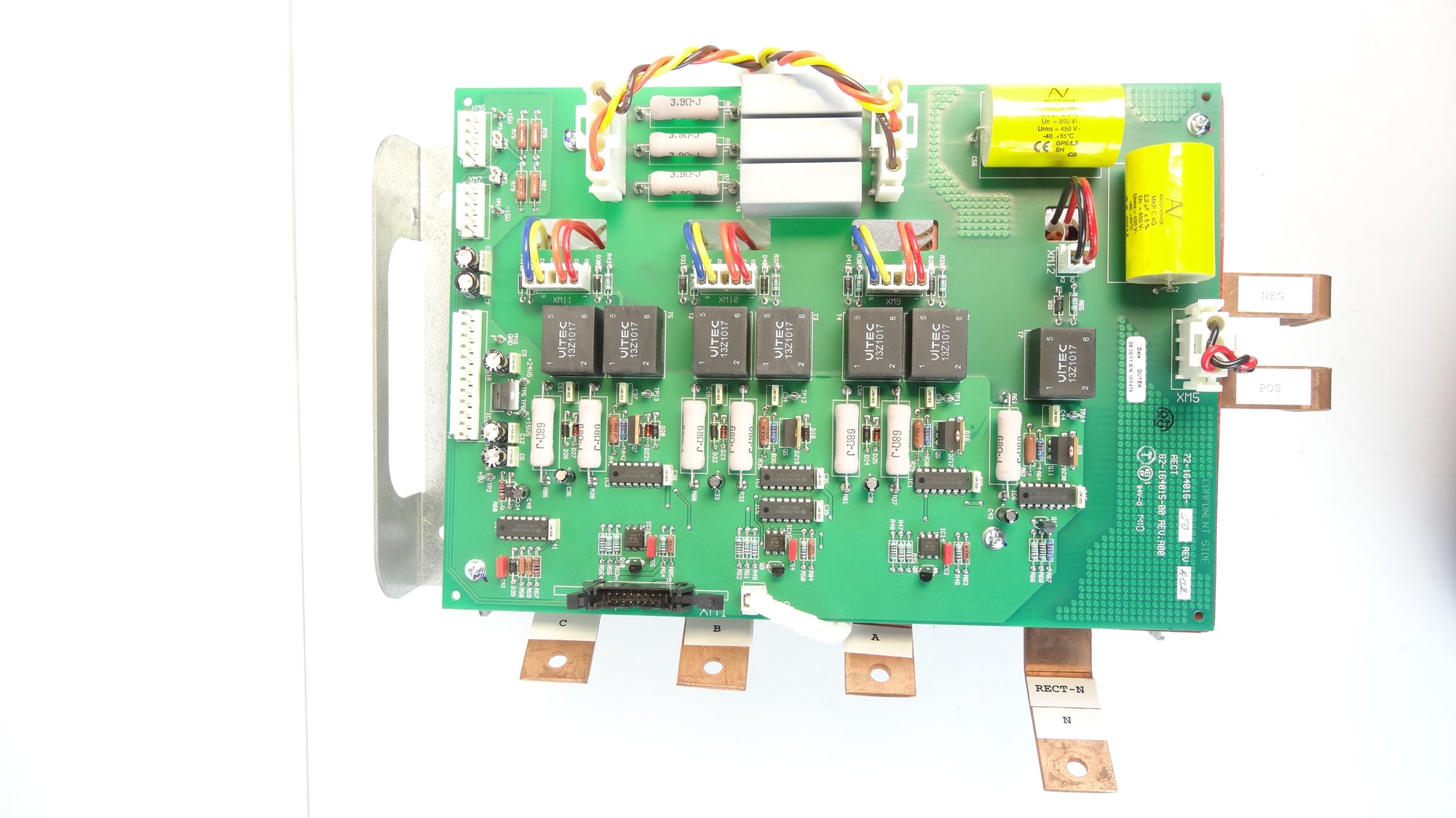 MGE Rectifier Module Board