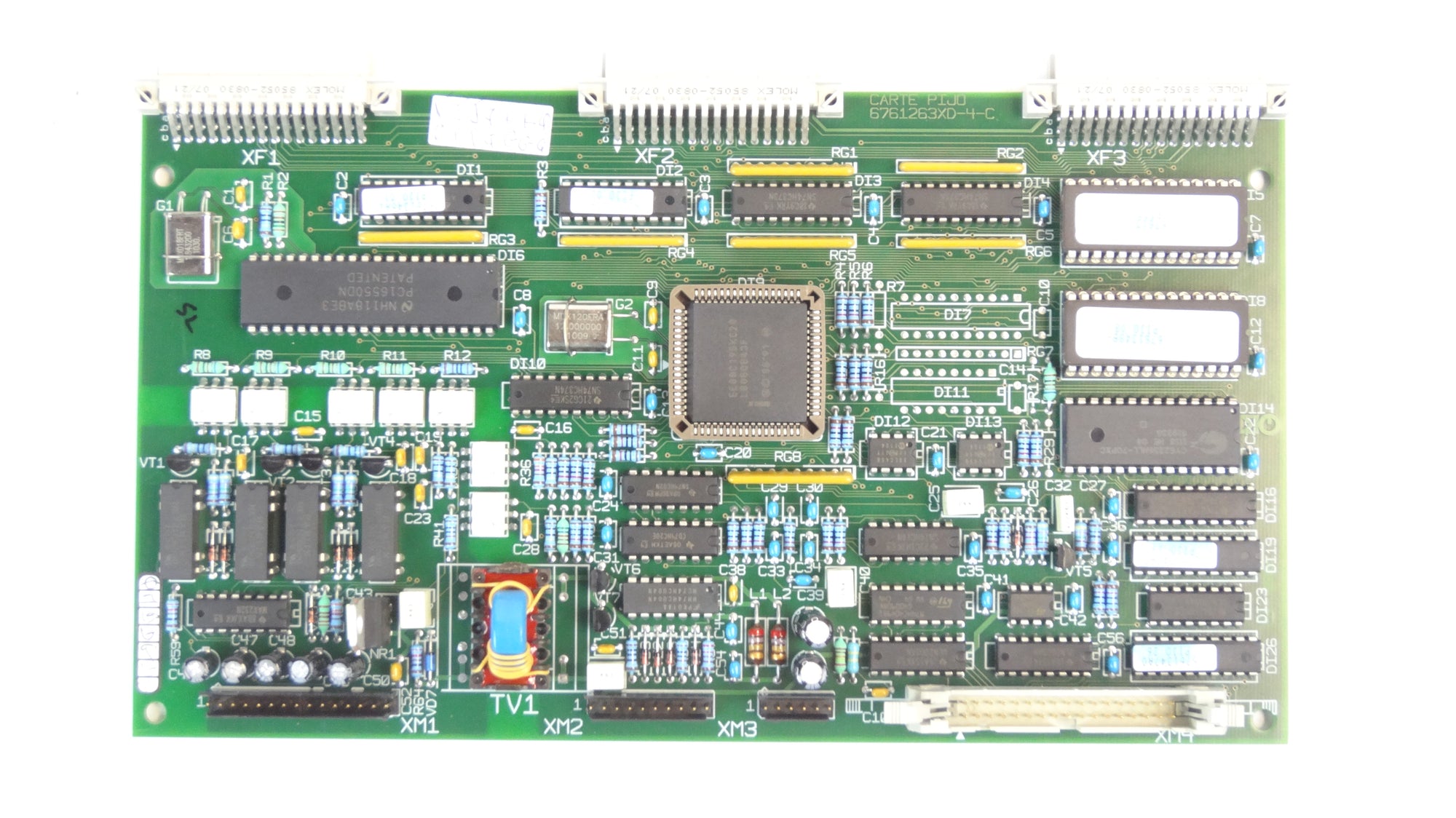 MGE PCB Board