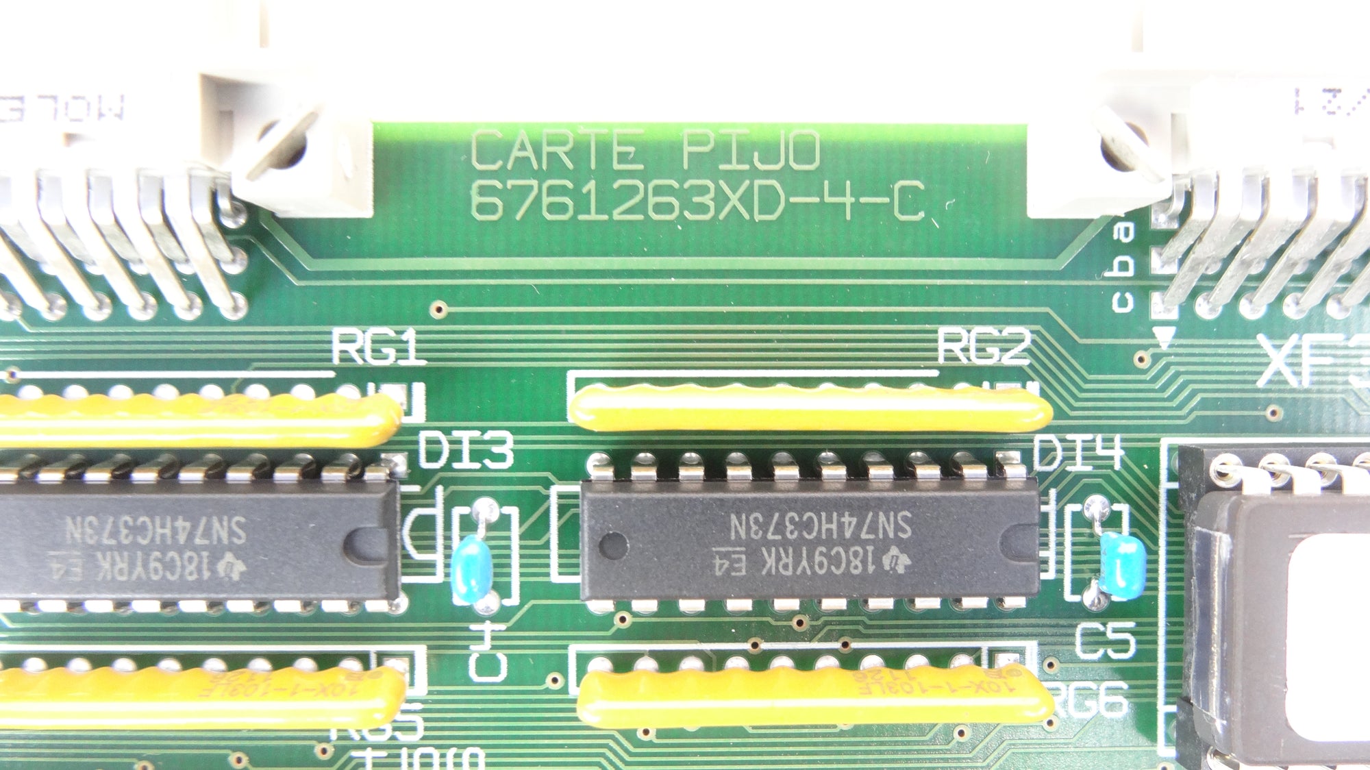 MGE PCB Board