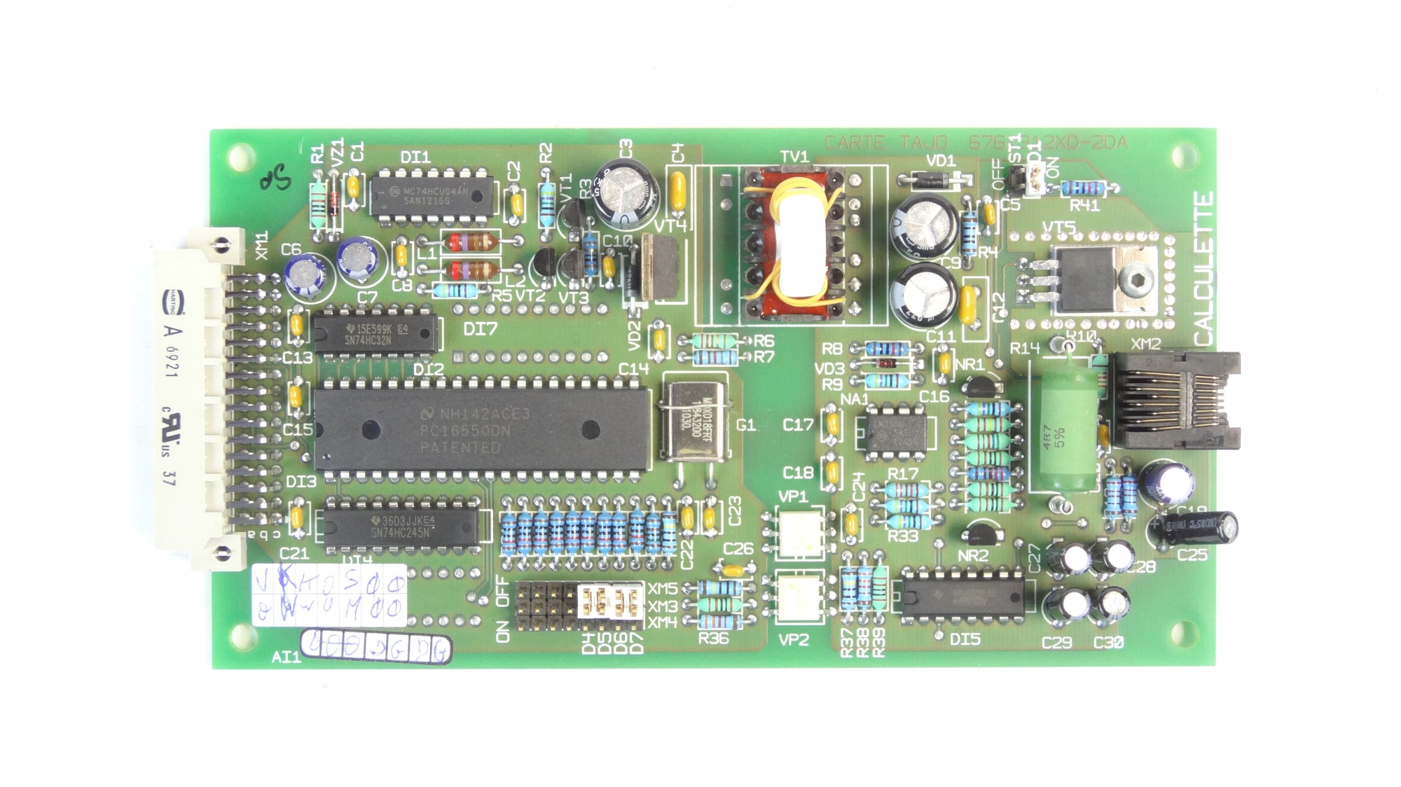 MGE PCB Board