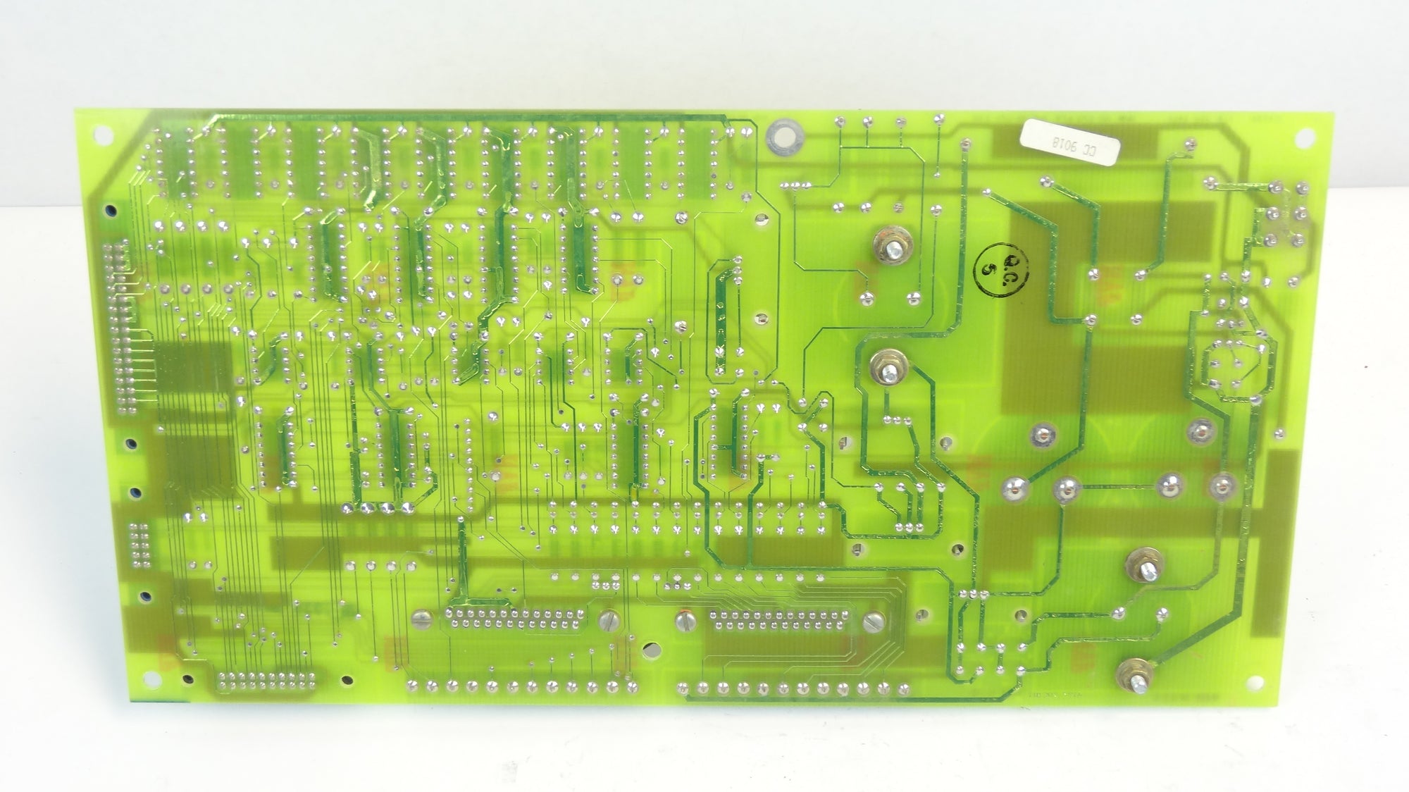 Powerware / Exide PCB Assembly Board 