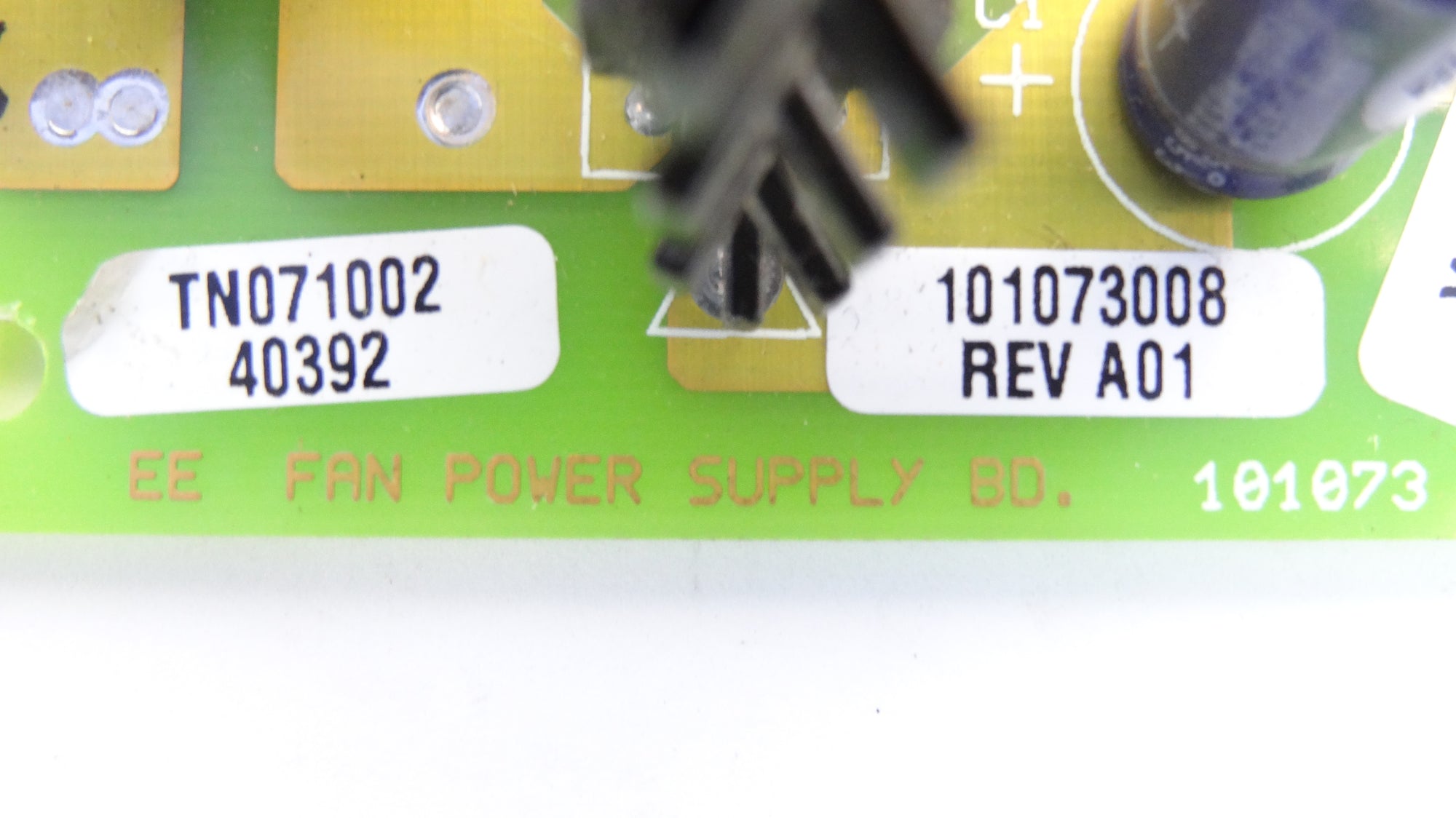 Powerware / Exide Fan Power Supply Board