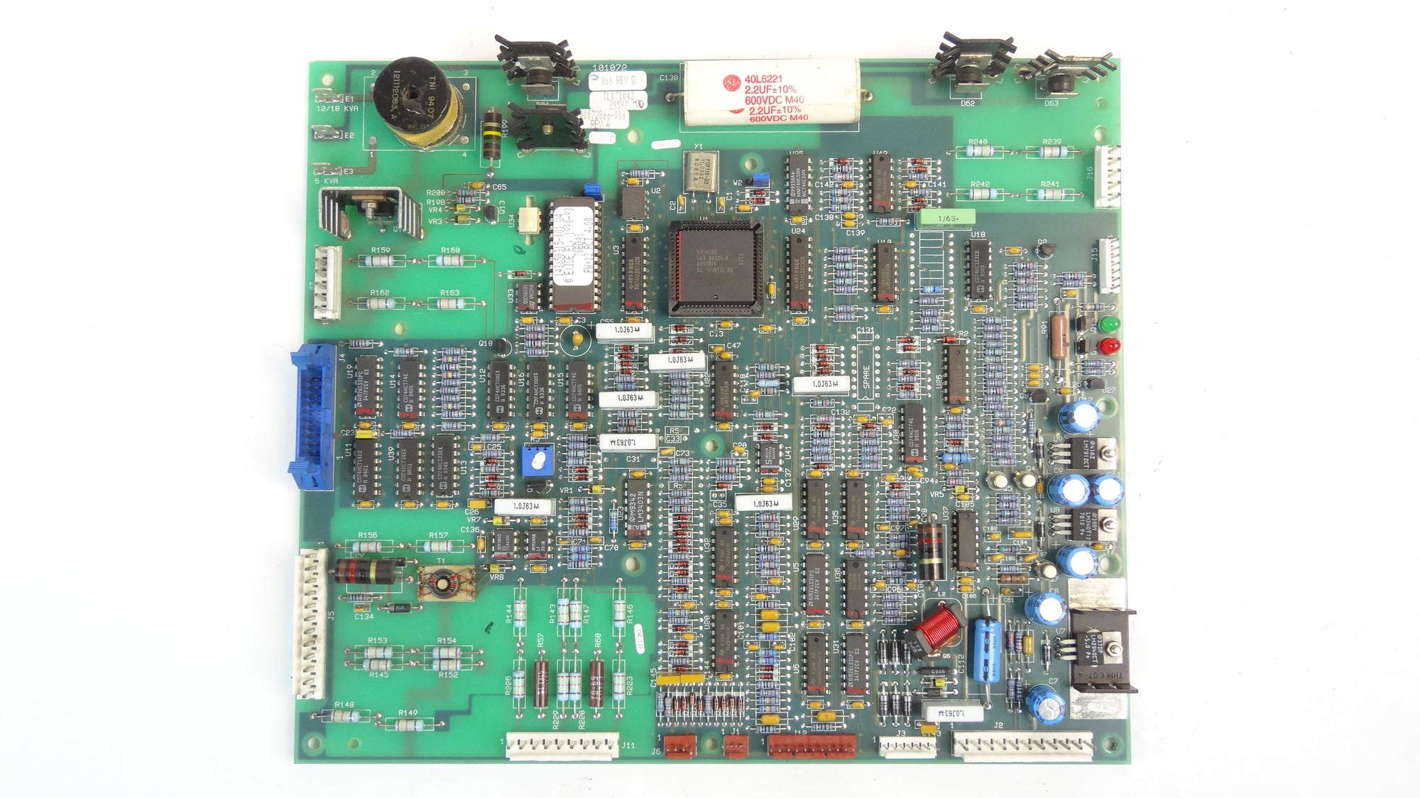 Powerware / Exide Rectifier Control Board