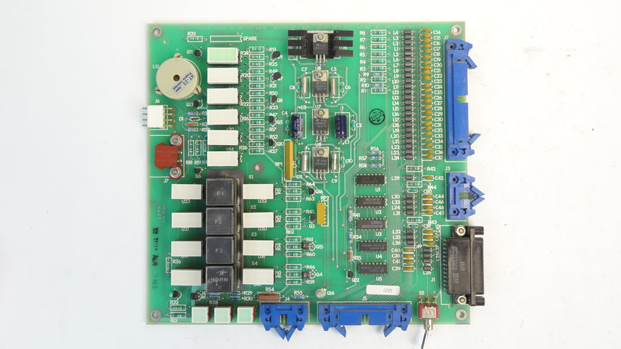Powerware / Exide Control Panel Board