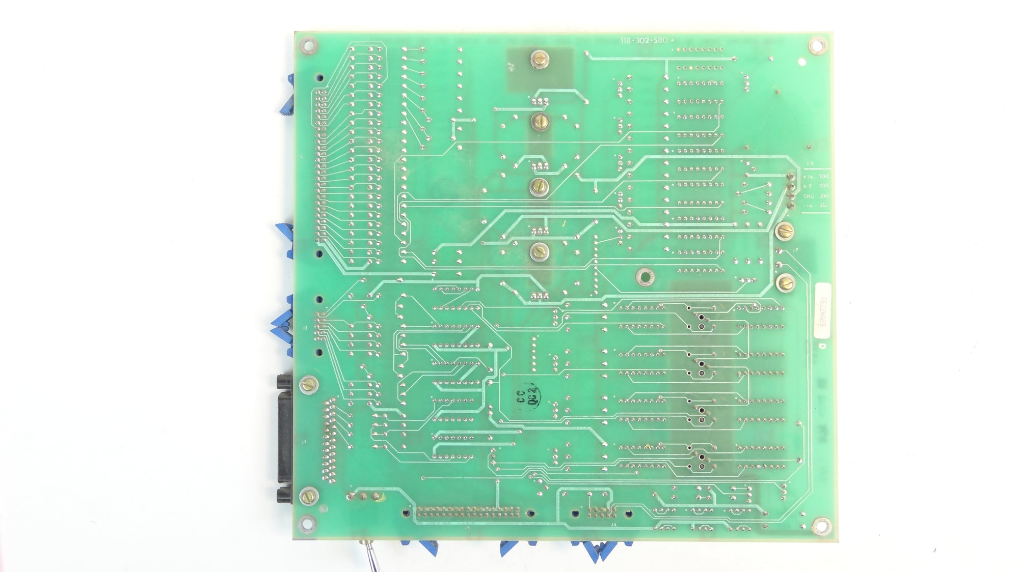 Powerware / Exide Control Panel Board