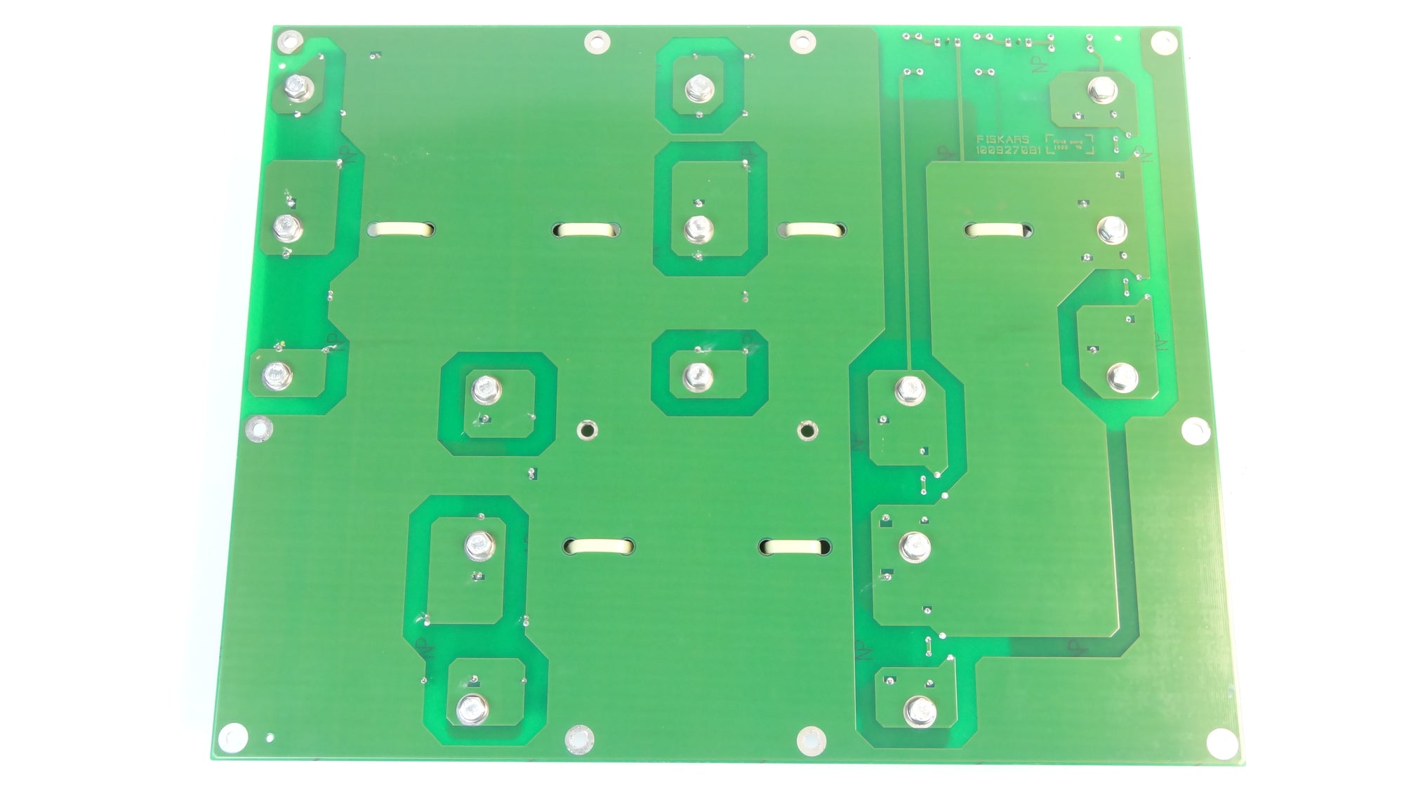 Powerware PCB Assembly Board