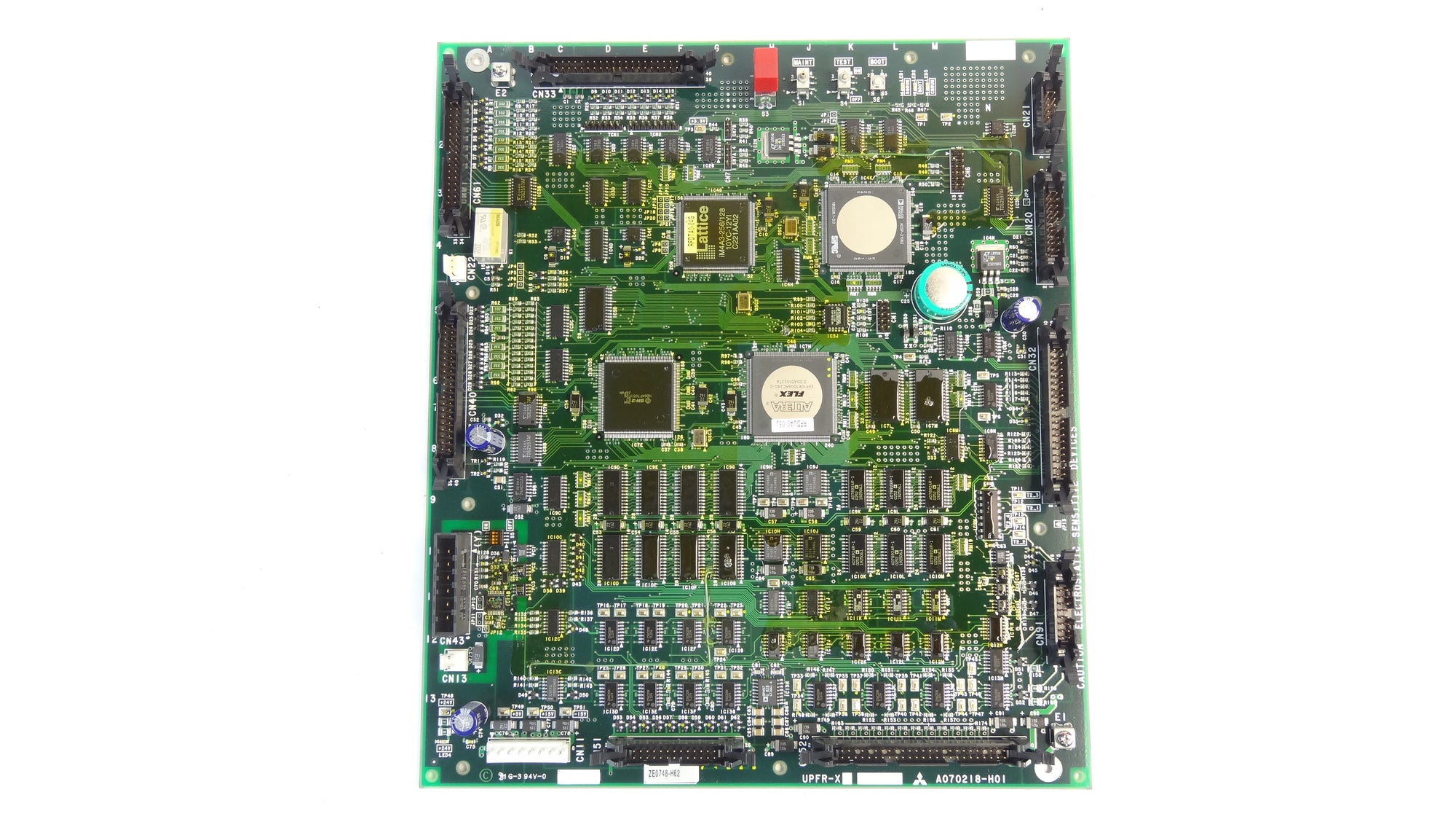 Mitsubishi UPS PCB Board Assembly Board