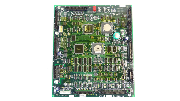 Mitsubishi A070218-H01 UPFR-X ZE0748-H62 UPS PCB Board Assembly ...