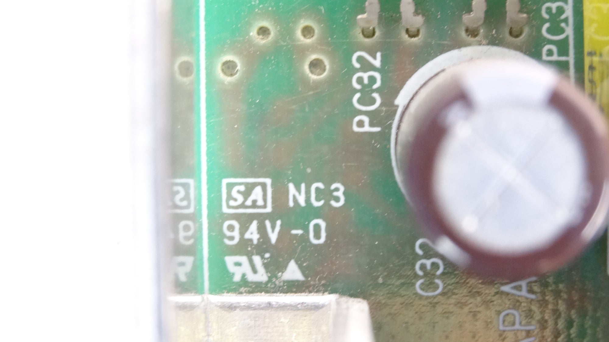 Cosel power supply board