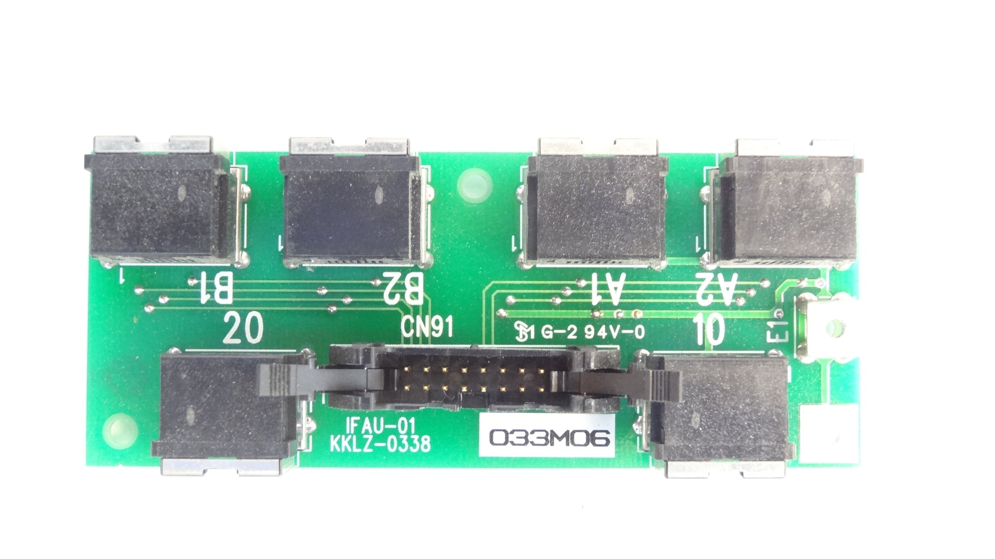 Mitsubishi PCB Board