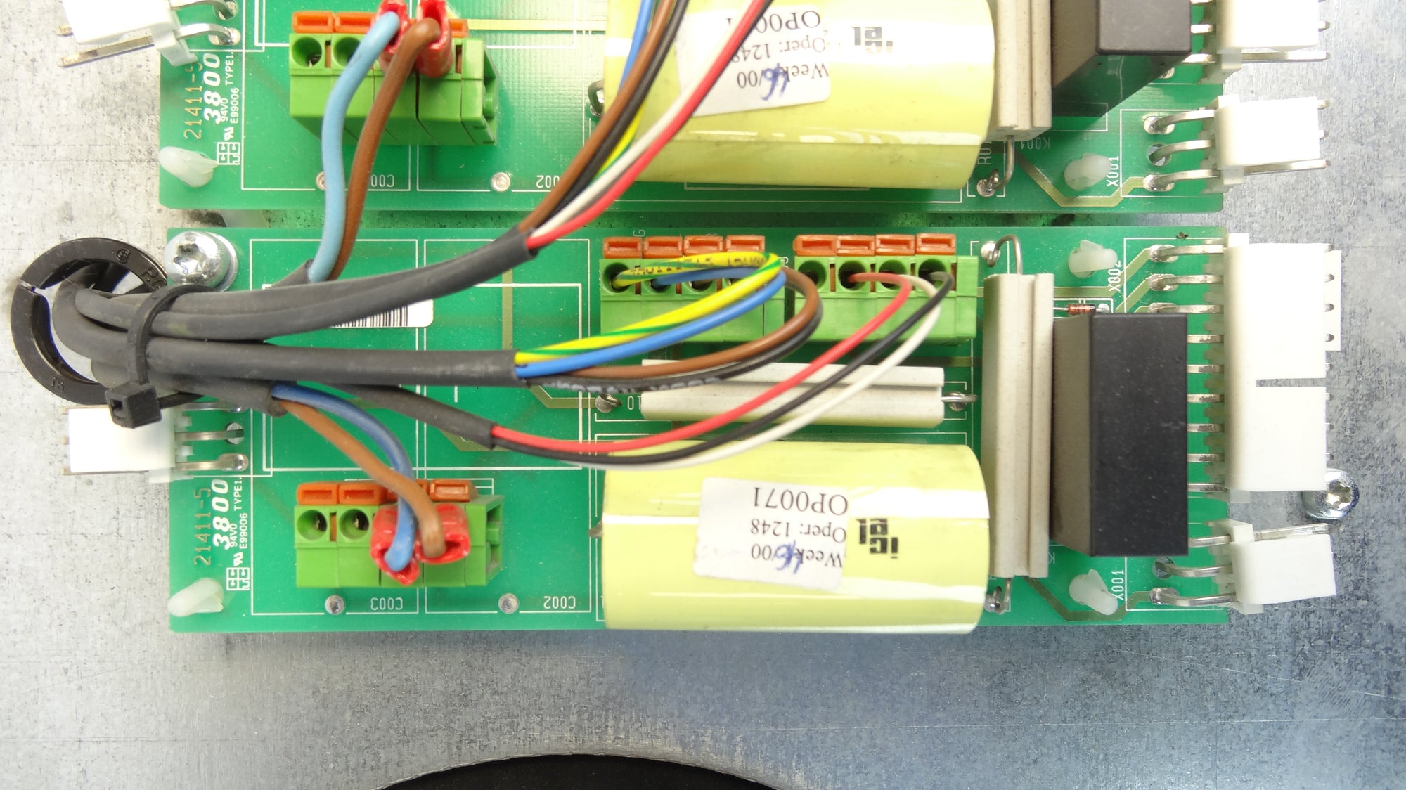 Schneider Electric Fan Module