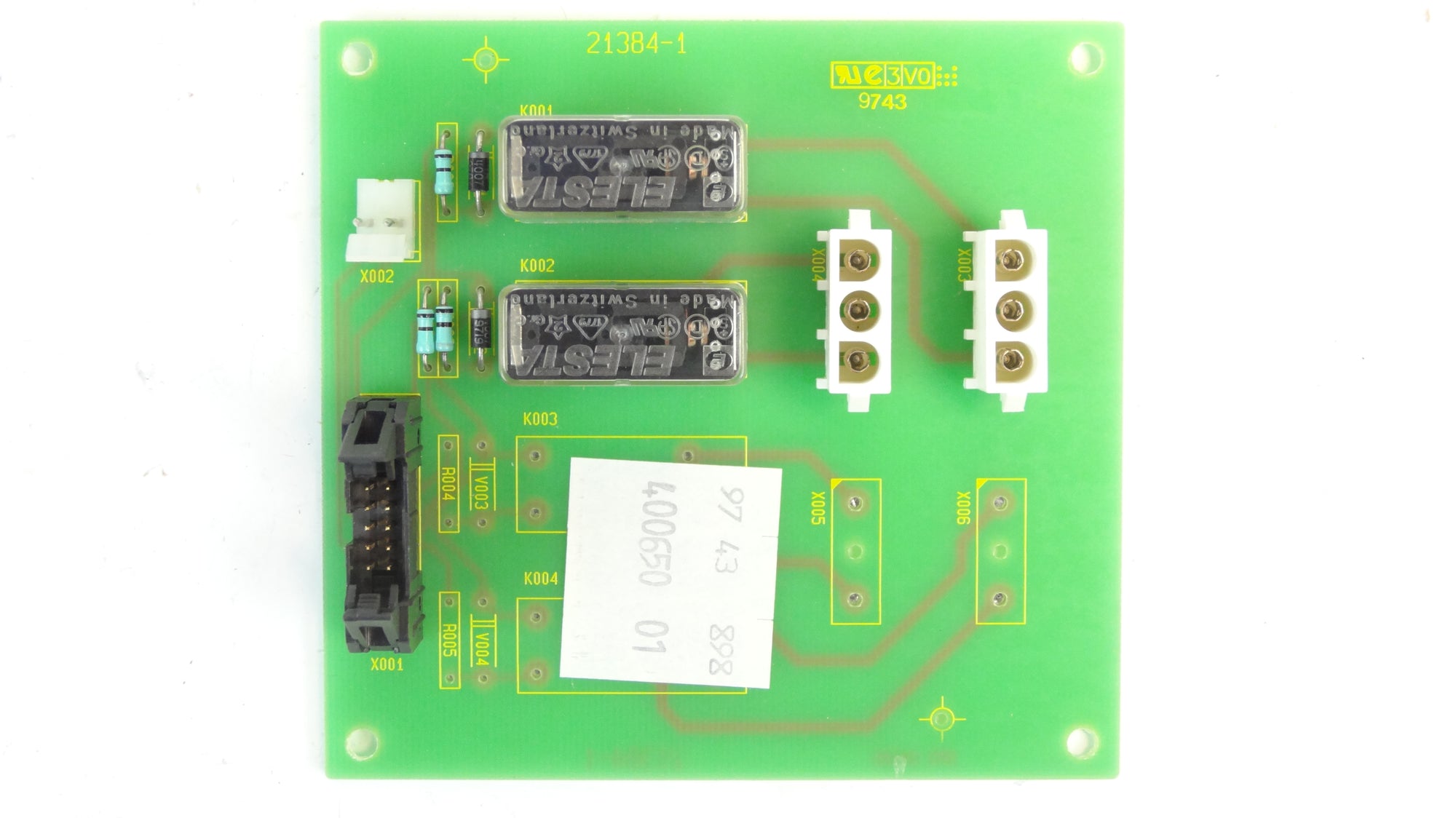 APC PCB Assembly board