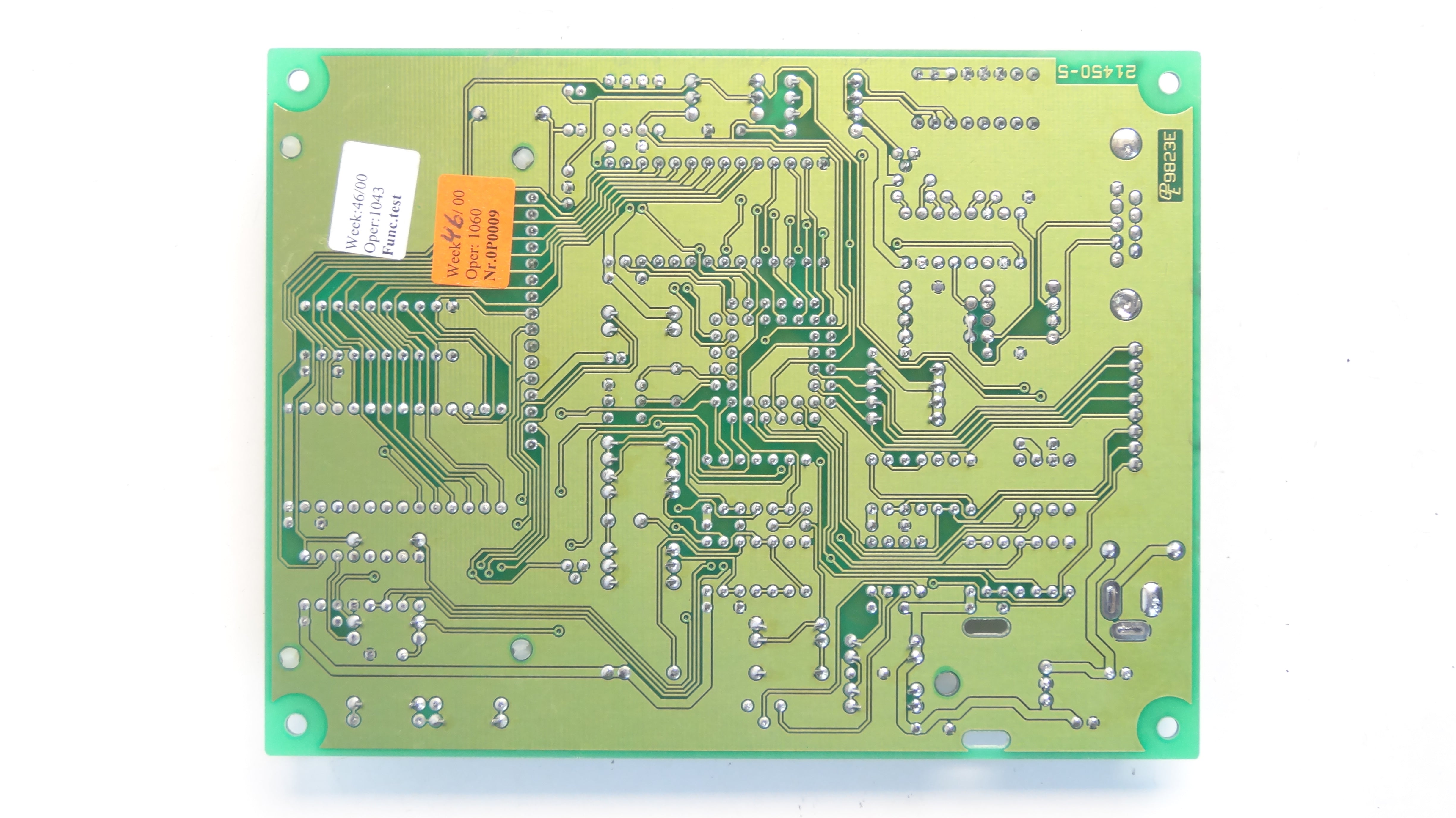 APC 21450-5 PCB Display Assembly Board – Critical Parts Warehouse