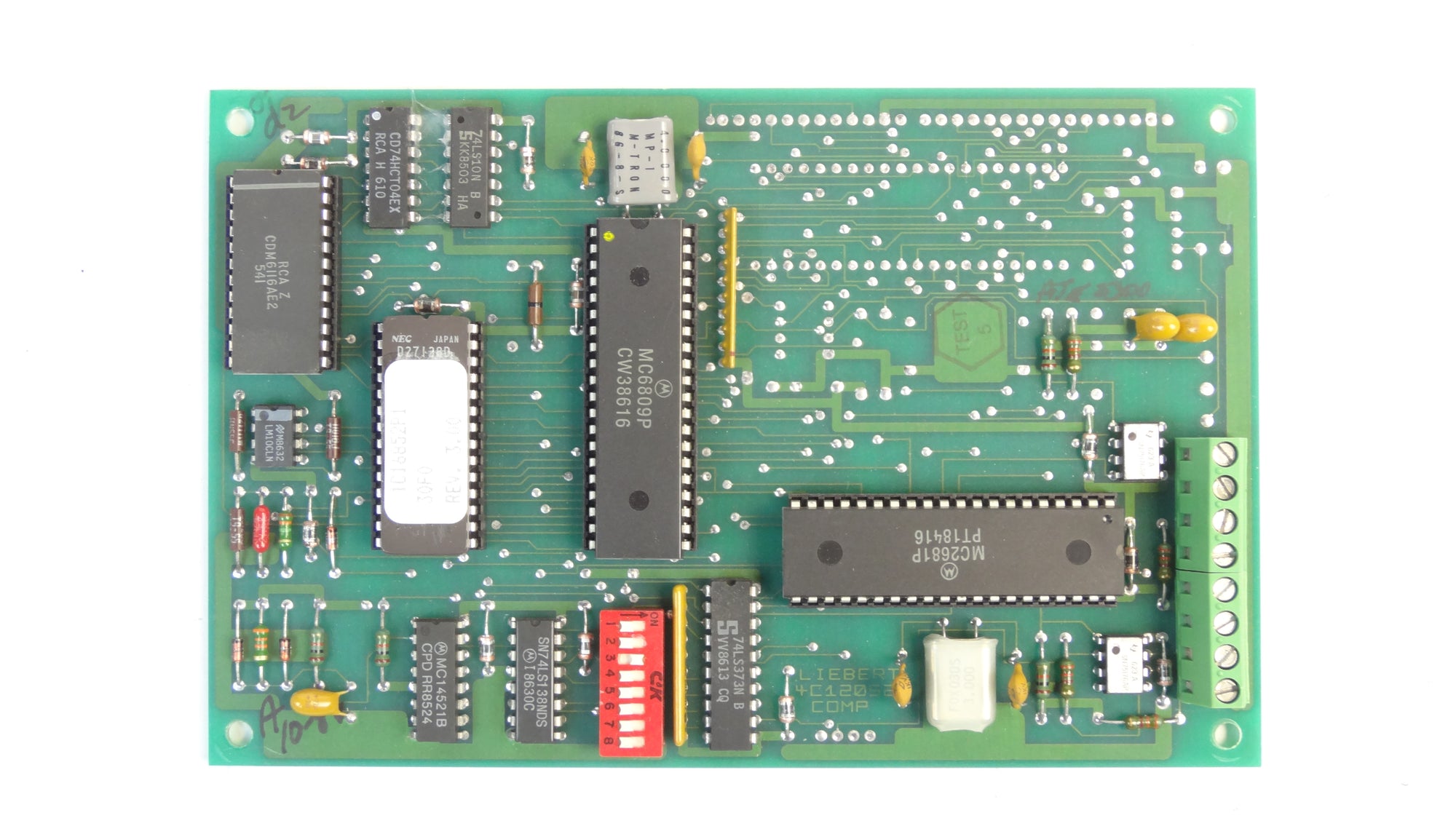 Liebert Assembly Board 