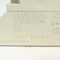 Semikron Dual Thyristor Module