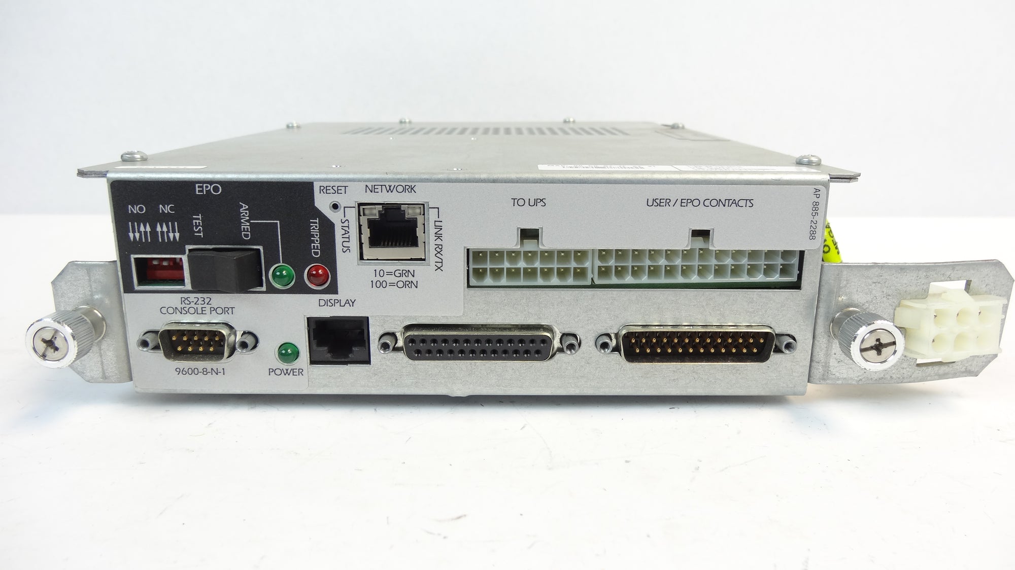 Schneider Electric Cabinet Monitor Module