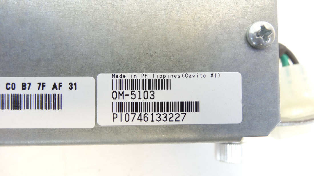 Schneider Electric APC 0M-5103 PDU Cabinet Monitor Module – cpwarehouse