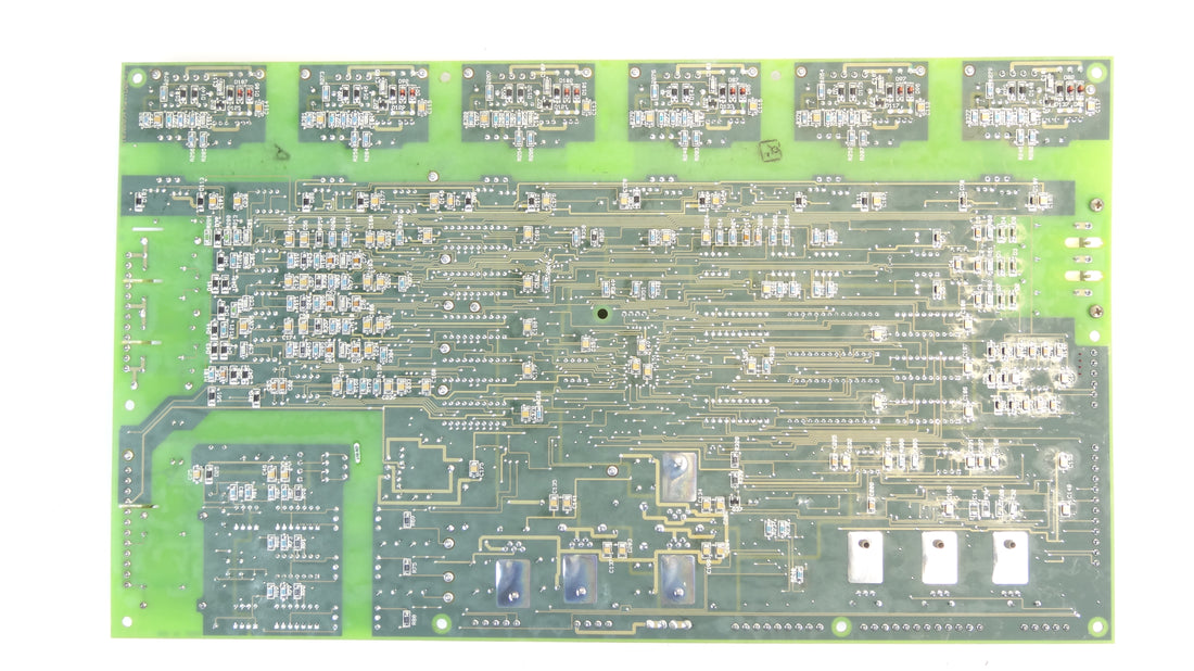 Powerware / Exide Inverter Control PCB Assembly Board