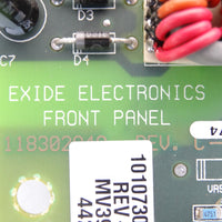 Powerware Front Panel Control PCA Board