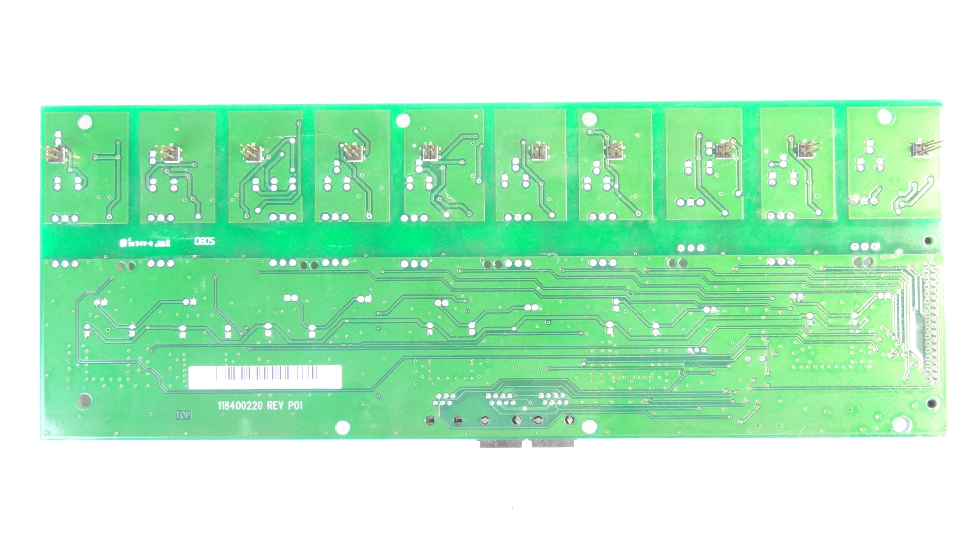 Conditioned Power Corp. Assembly board