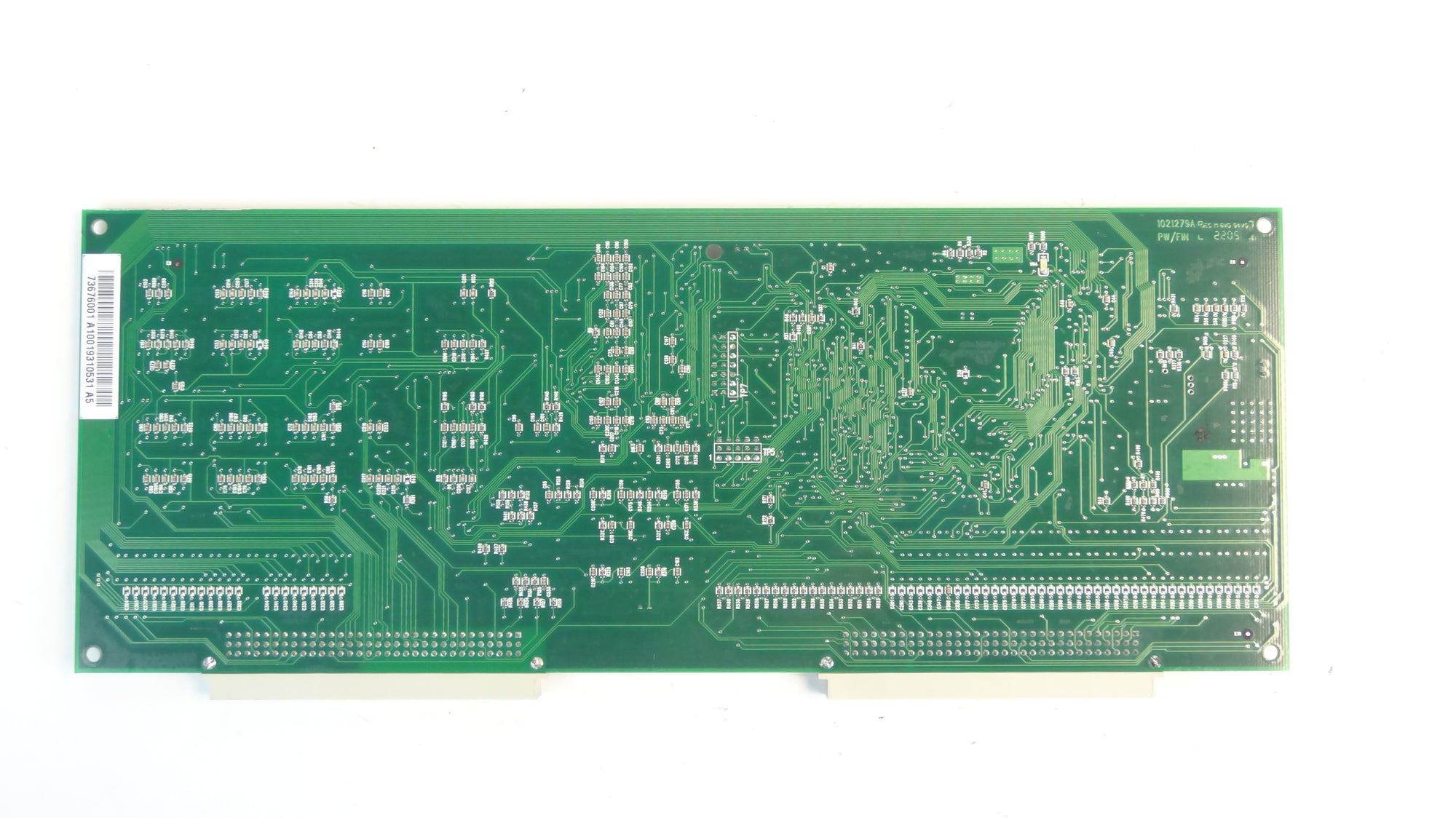 Conditioned Power Corp. control board