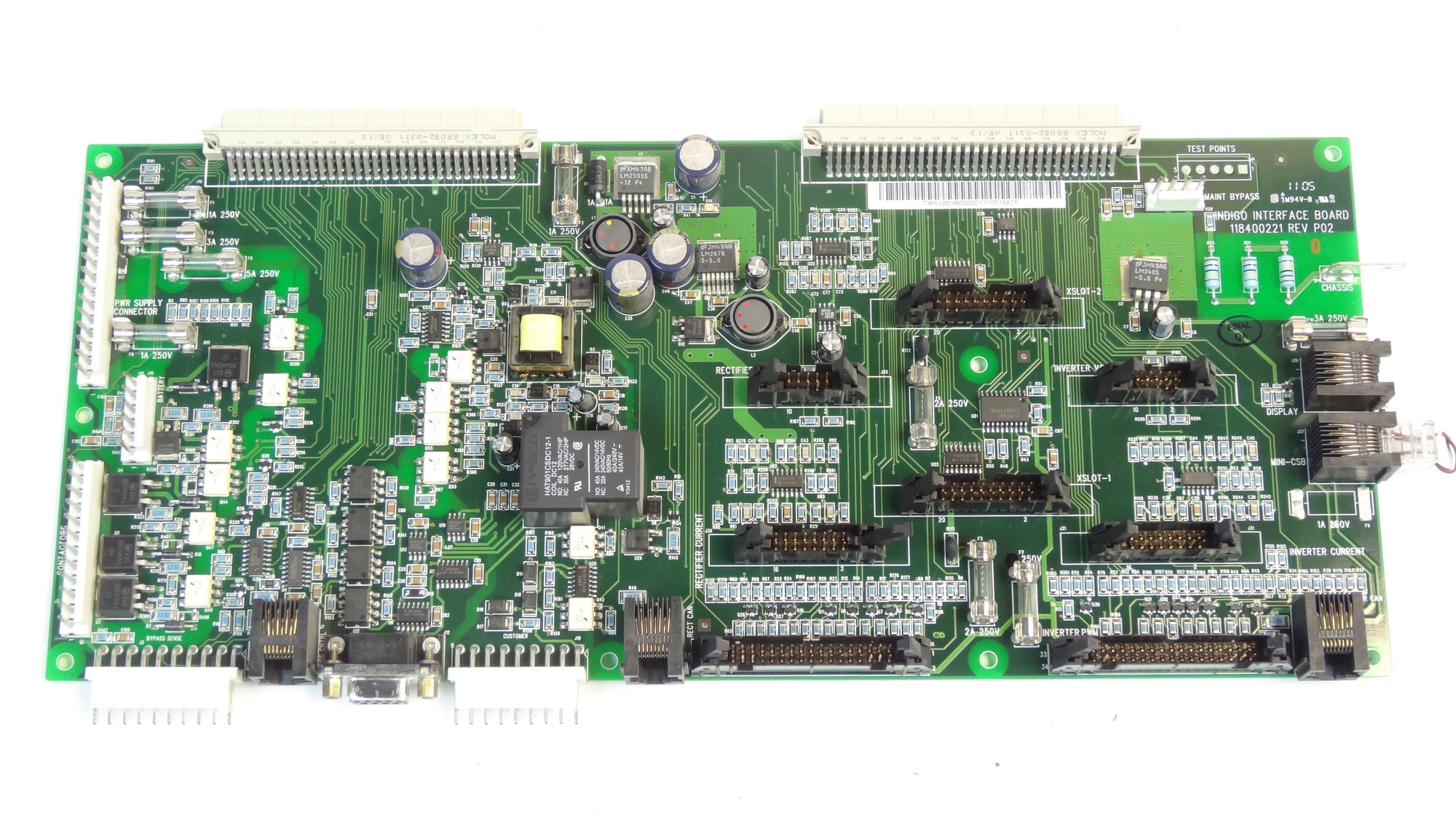 Indigo Interface Board 