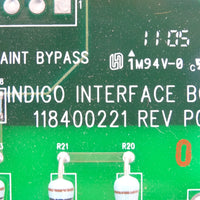 Indigo Interface Board 