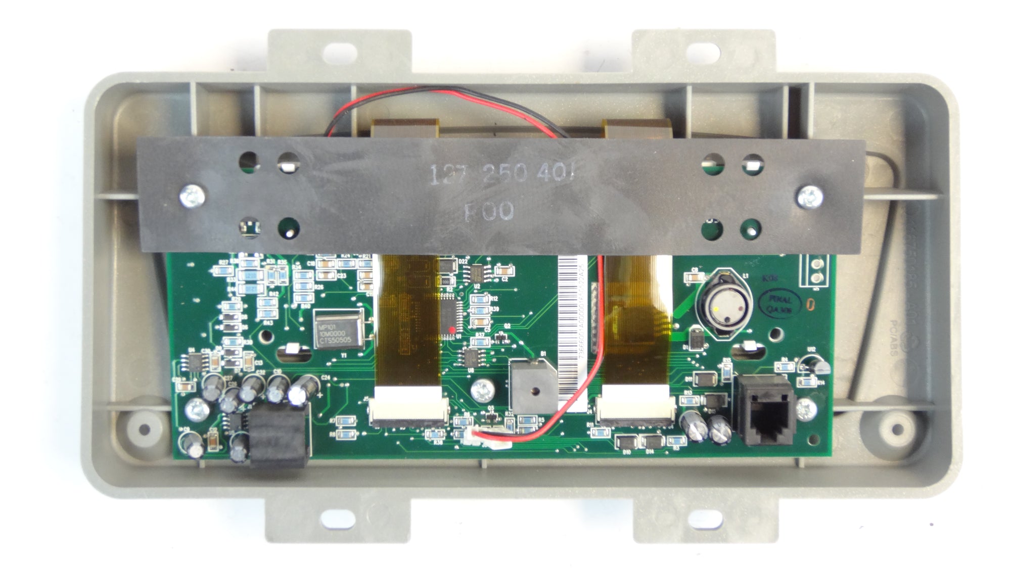 Powerware Display Board Assembly