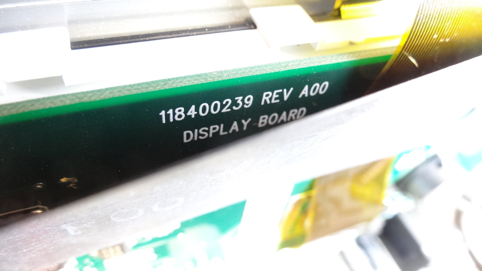 Powerware Display Board Assembly