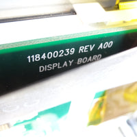 Powerware Display Board Assembly