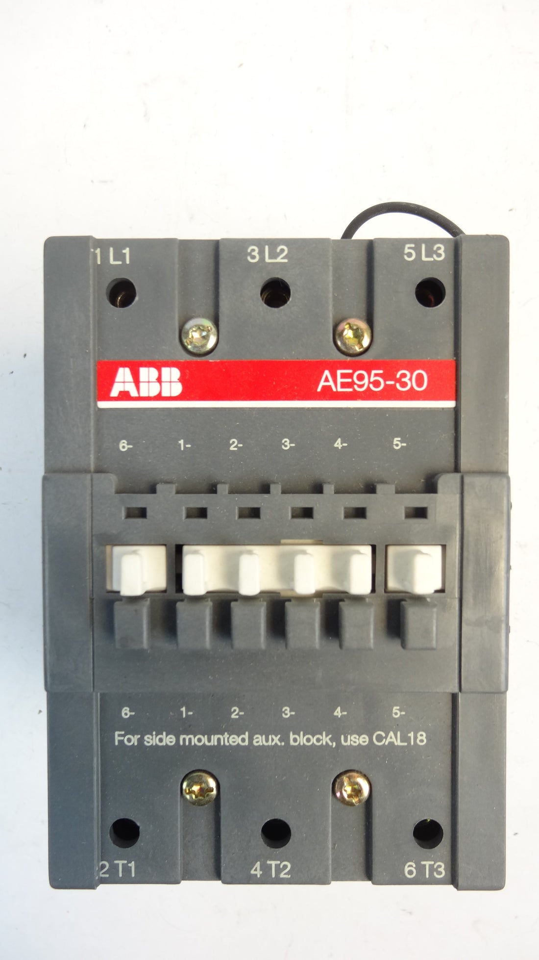 ABB contactor 