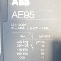 ABB contactor