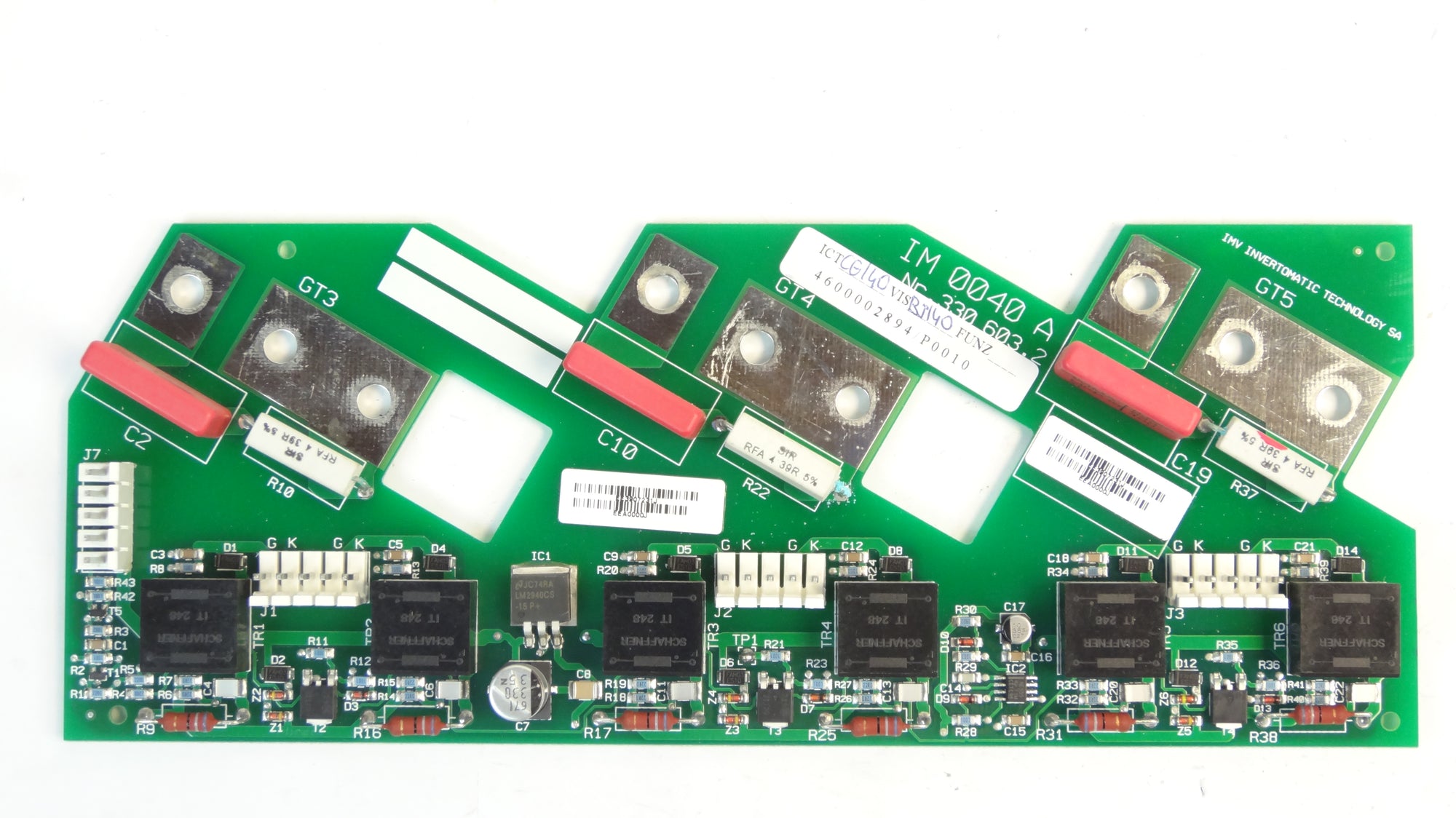 GE Assembly Board