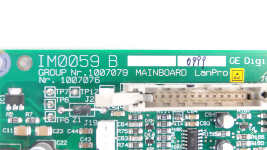 GE Mainboard PCB board 