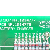 GE battery charger board 