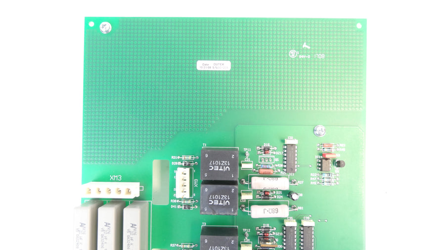 MGE Static Switch Board