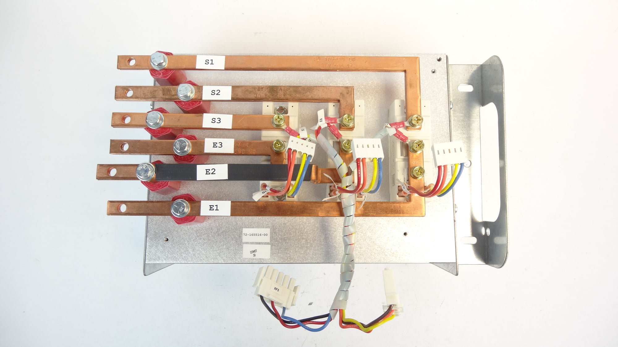MGE Comet 30 16BT Assembly Board