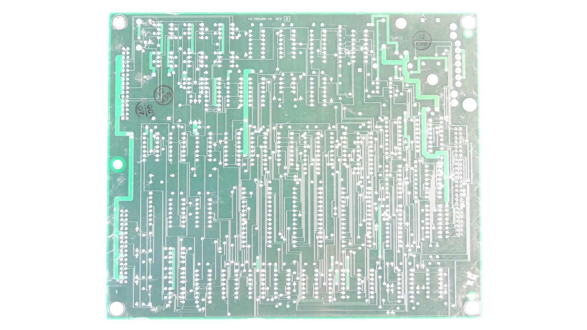 Liebert Emerson Gate Base Generator Board