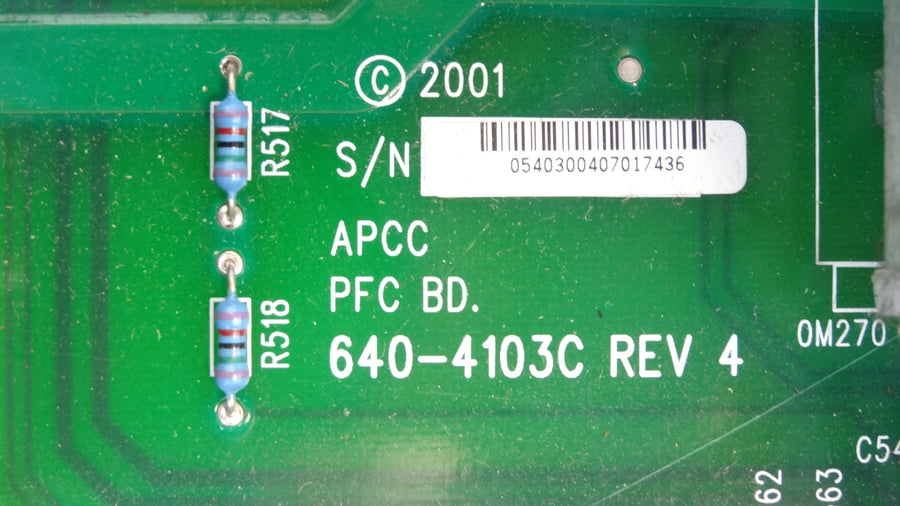 APC PCB Assembly