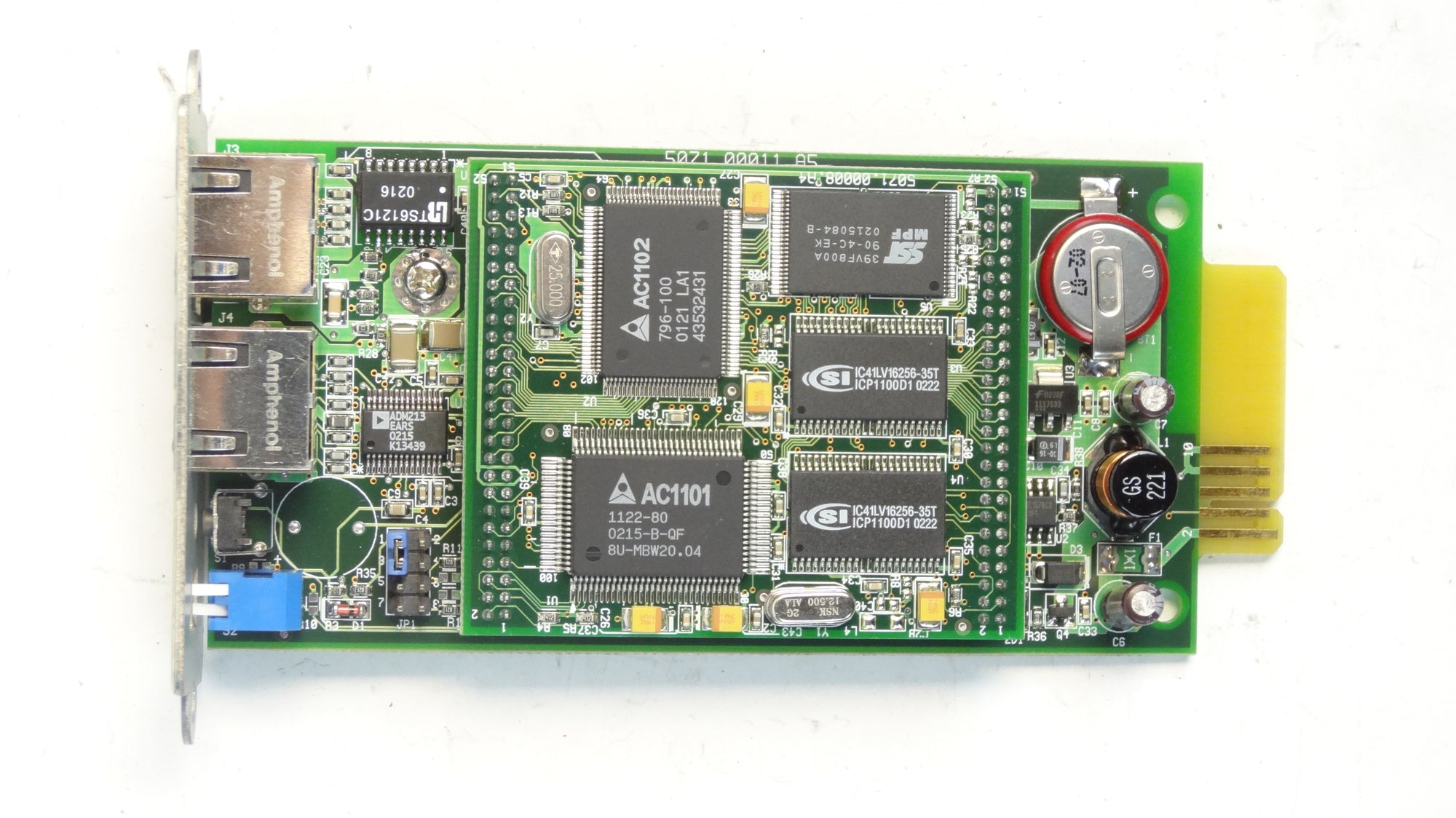 Eaton connect SNMP Card