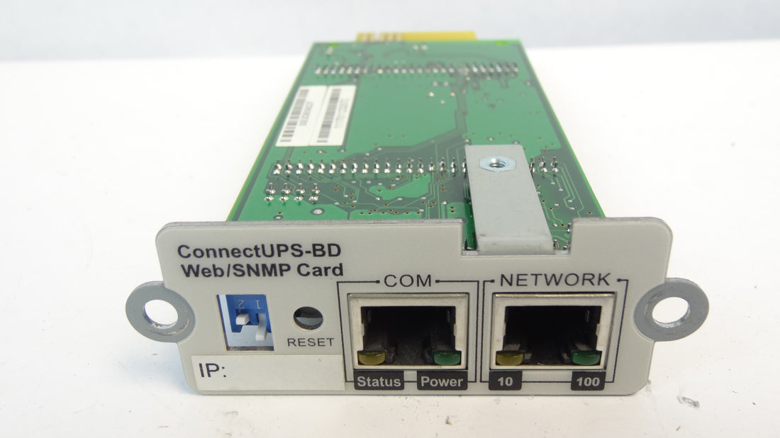 Eaton connect SNMP Card