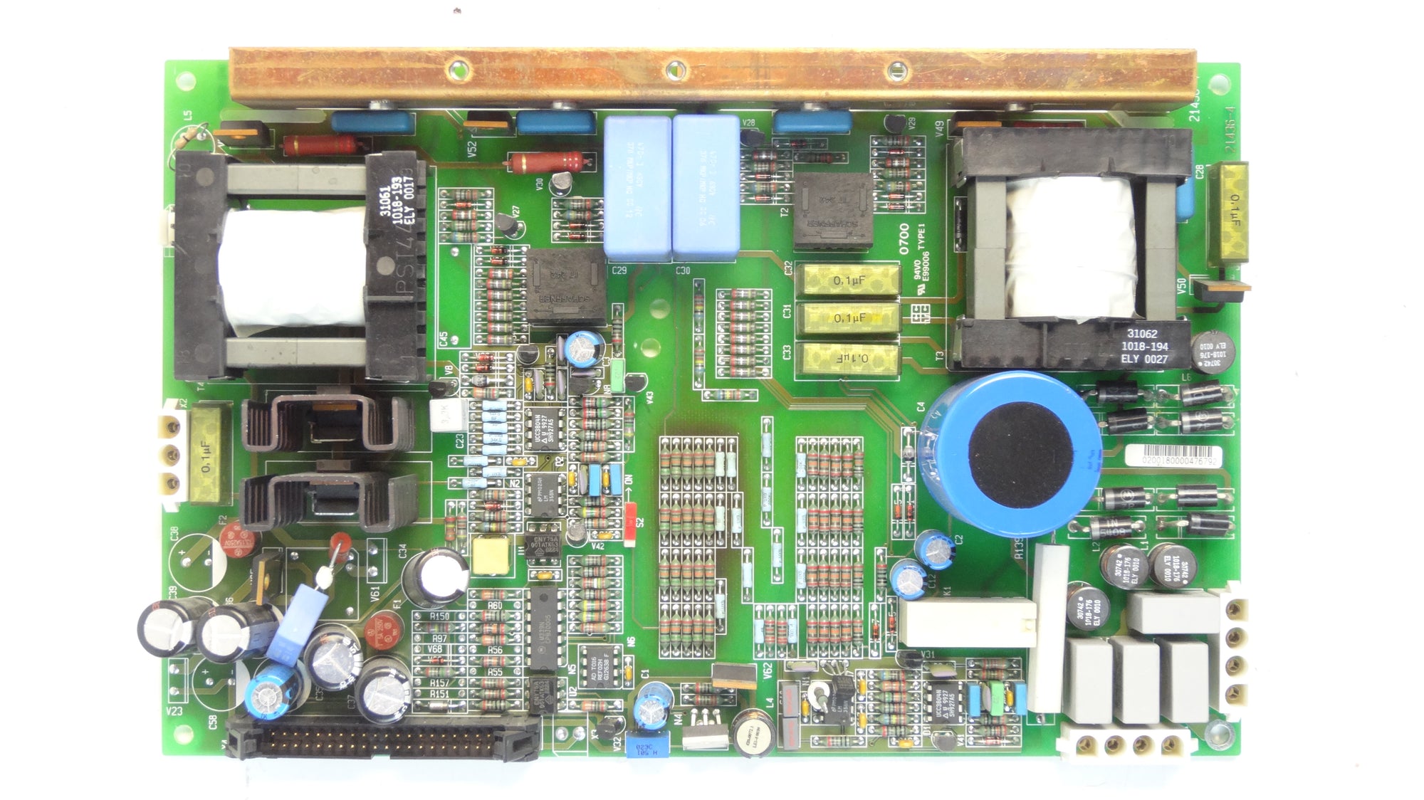 APC PCB Aseembly board