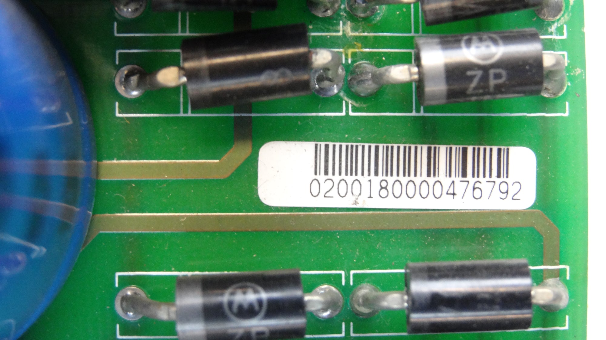 APC PCB Aseembly board