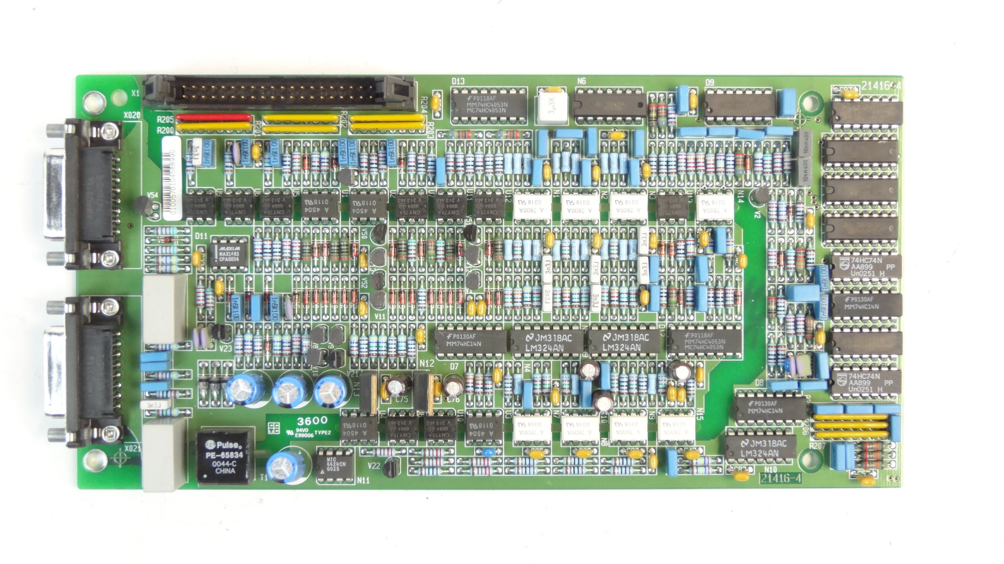 APC PCB Aseembly board