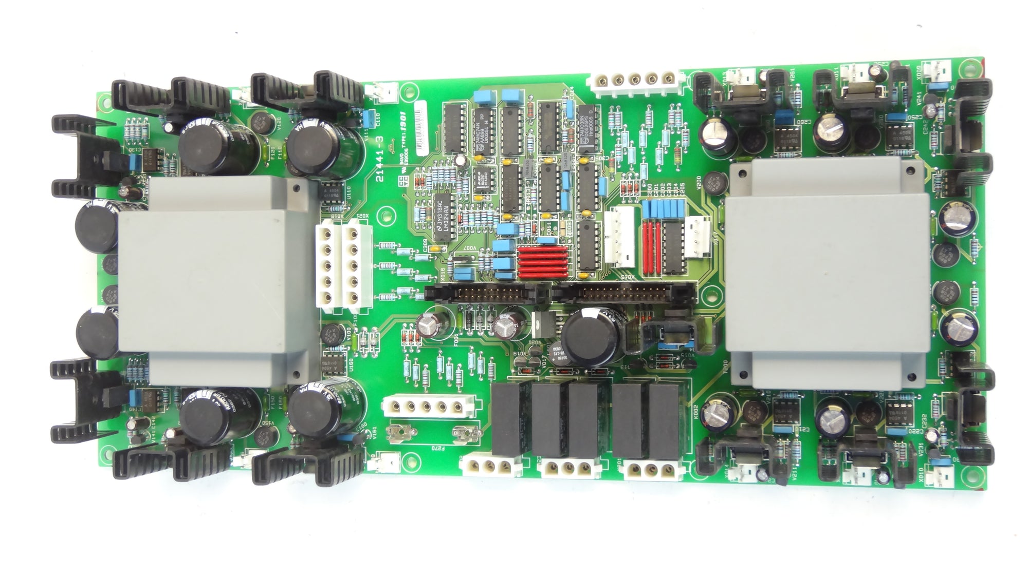 APC PCB Aseembly board