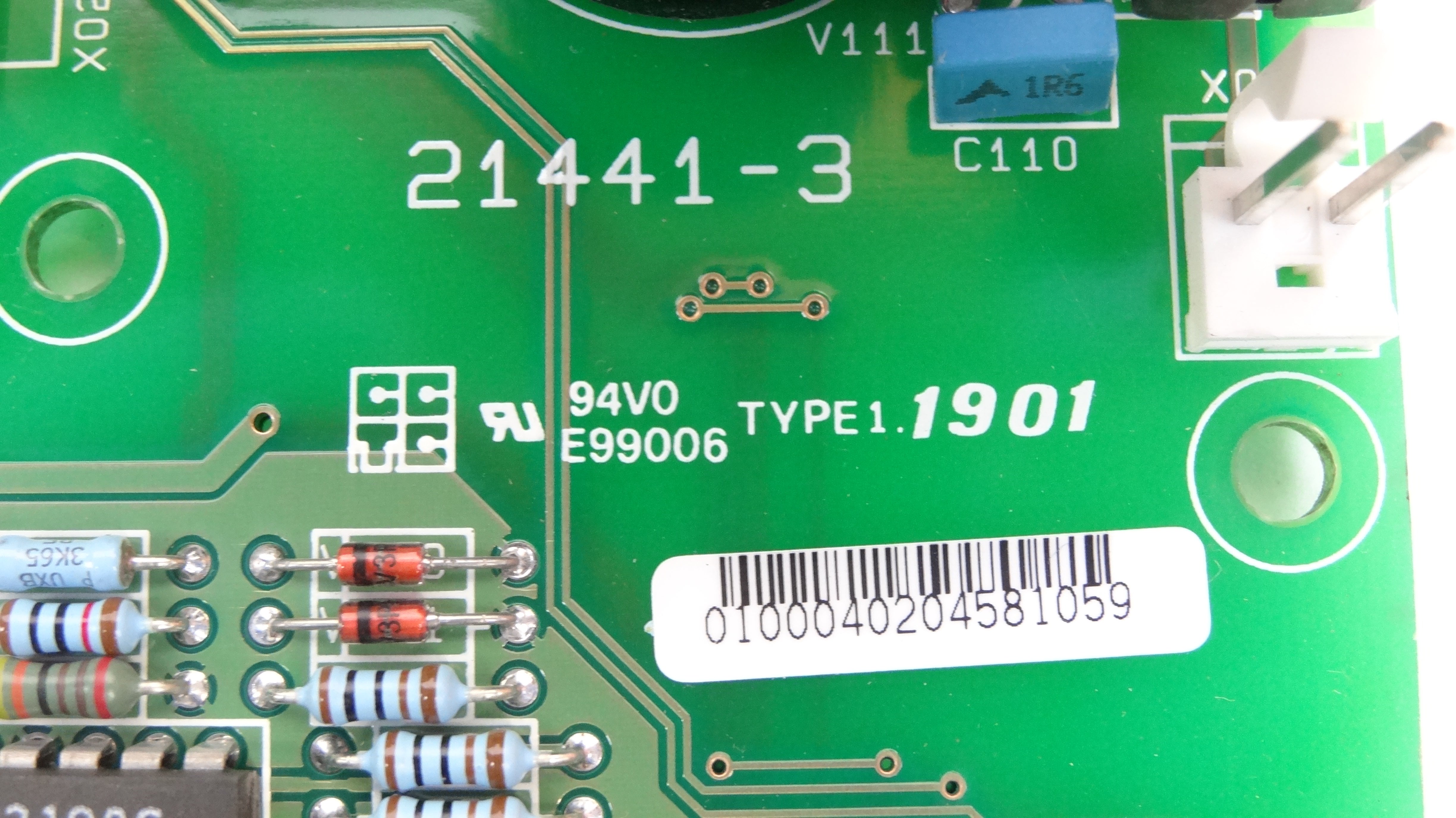 21441 APC 21441-3 PCB Board Assembly – Critical Parts Warehouse