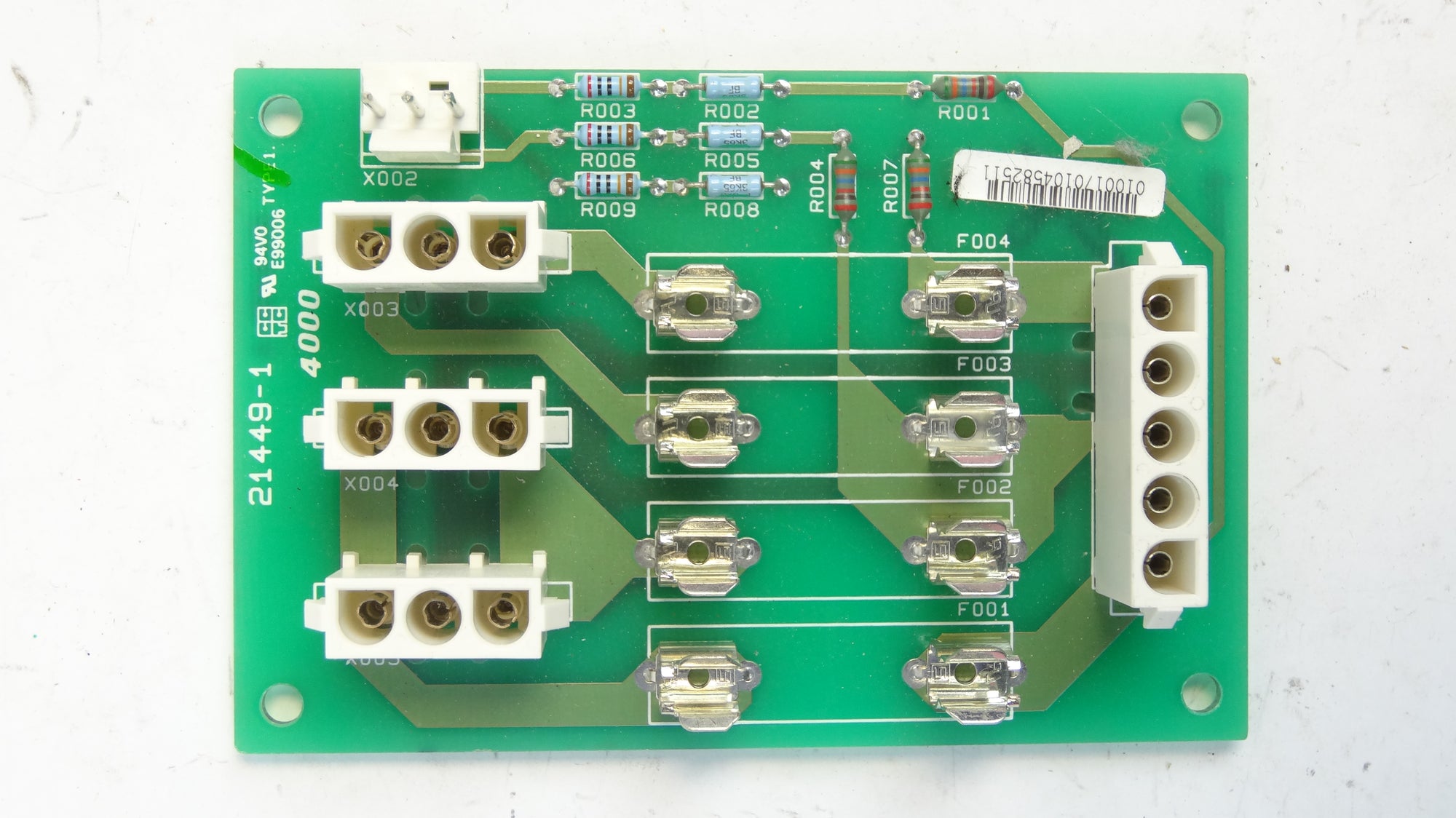 APC PCB Aseembly board