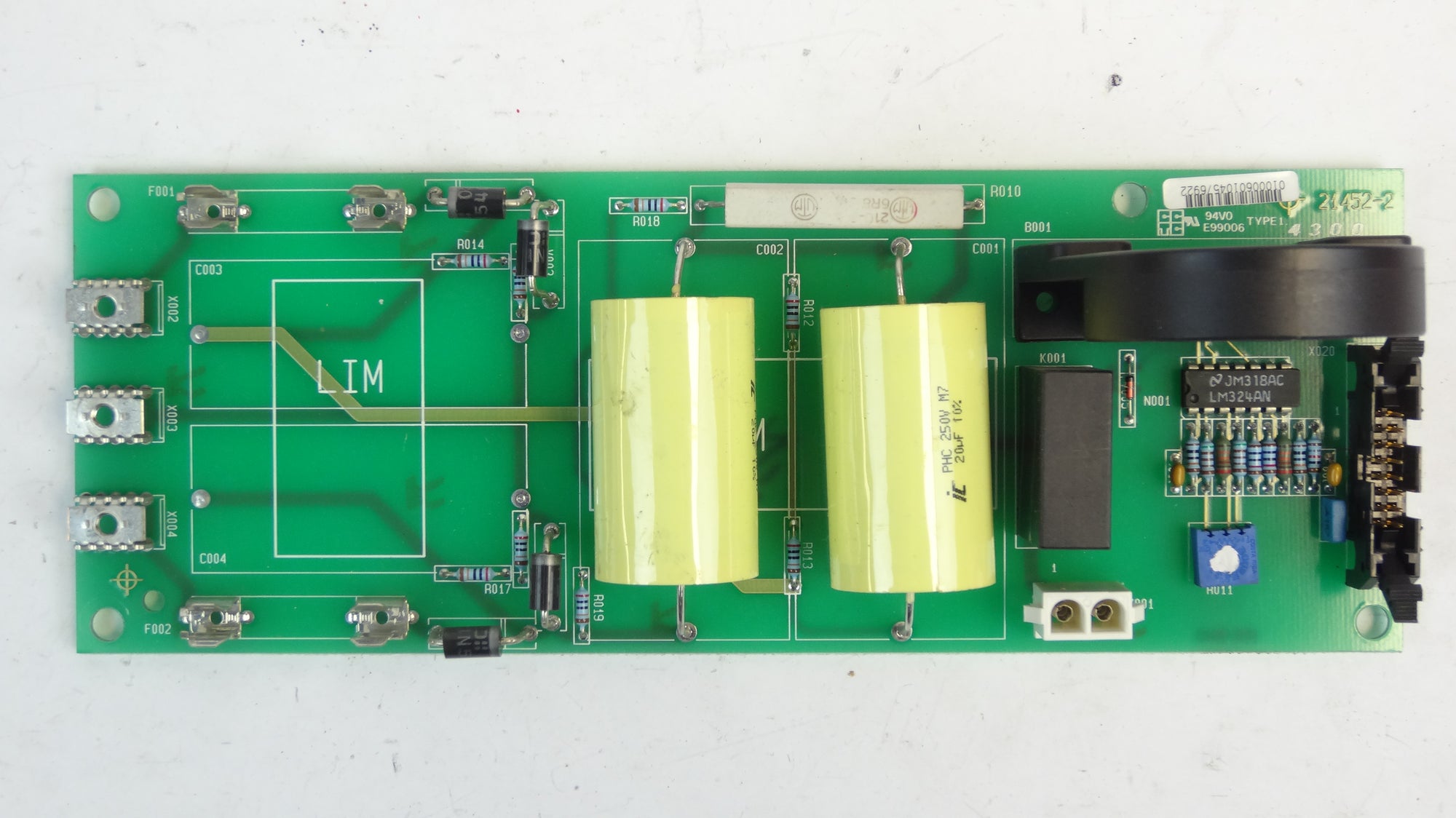 APC PCB Aseembly board