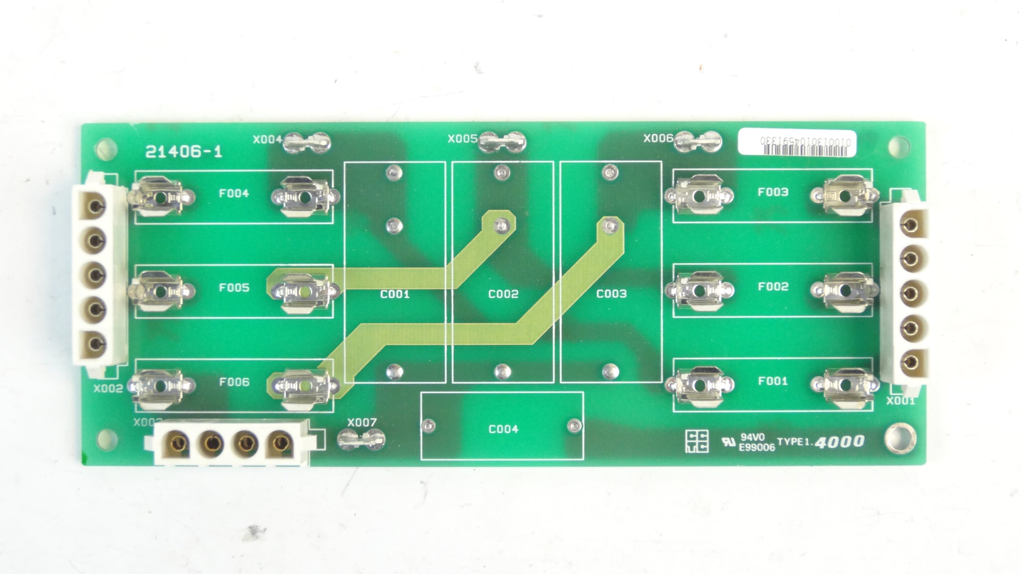 APC PCB Aseembly board