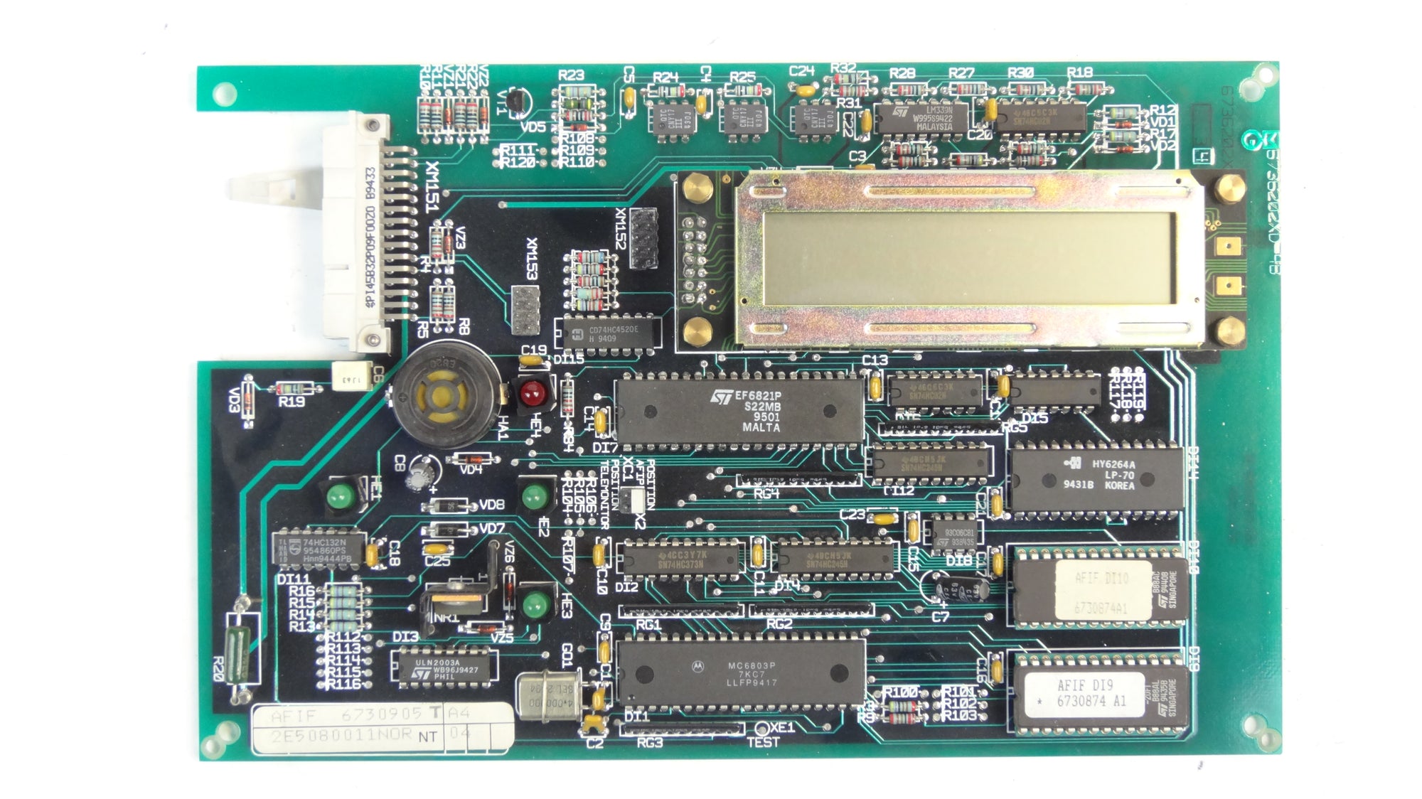  AFIF PCB Assembly Board